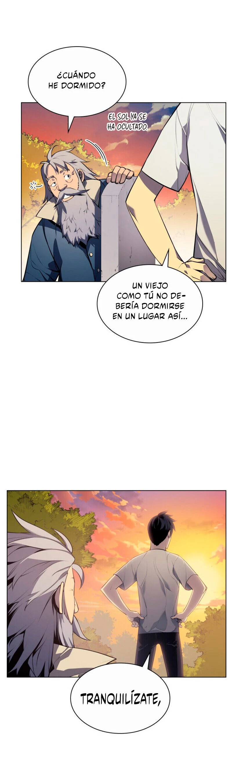 Overgeared Capitulo 35 página 48