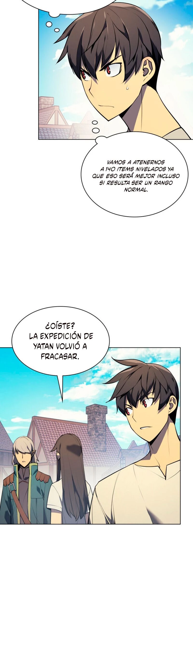 Overgeared Capitulo 35 página 5