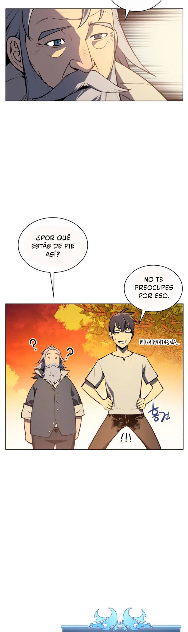 Overgeared Capitulo 35 página 50