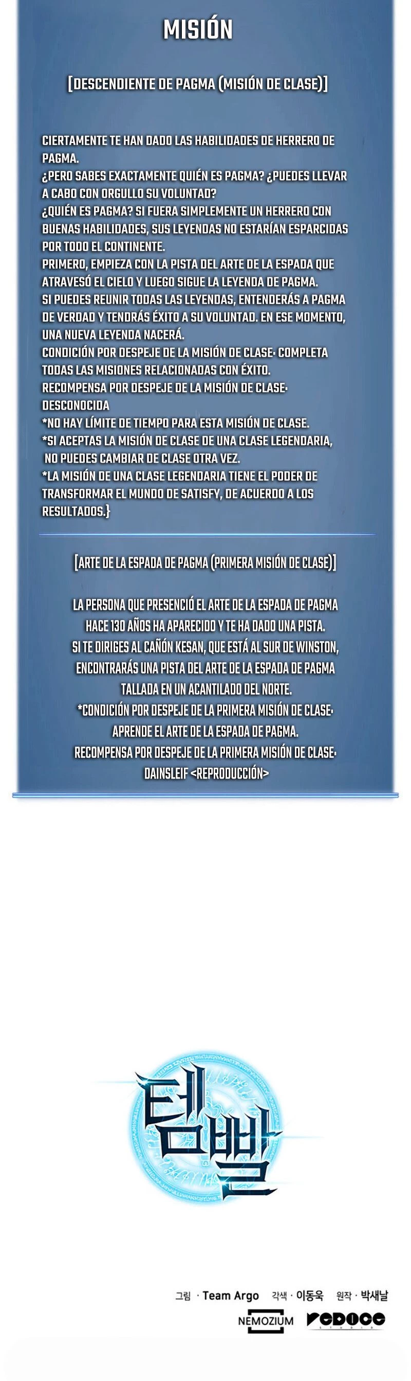 Overgeared Capitulo 35 página 52