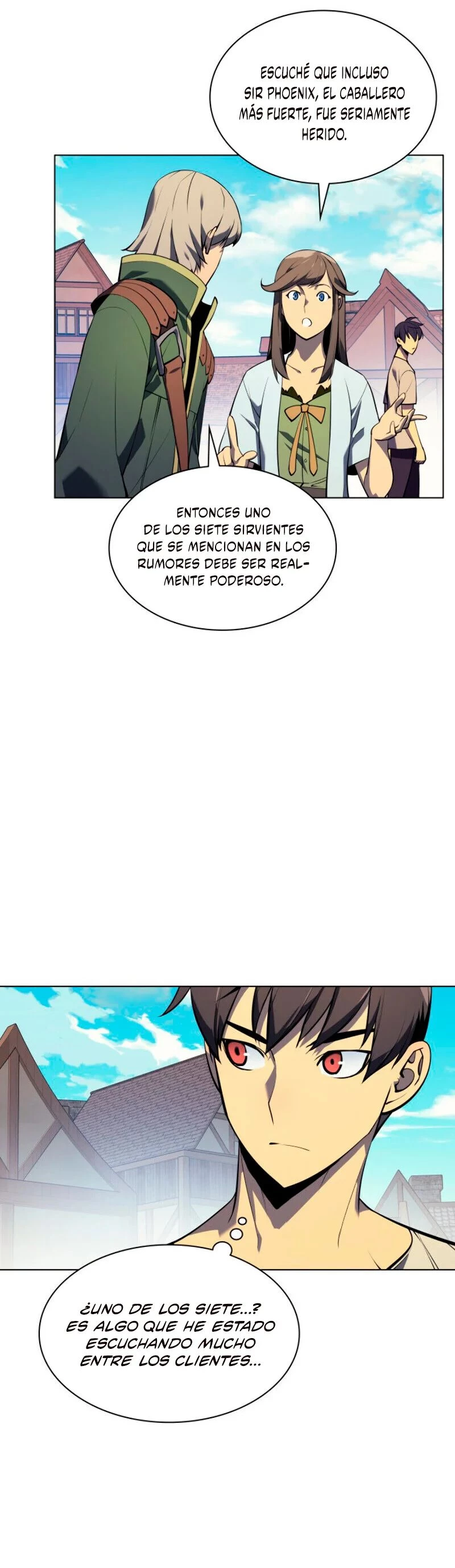Overgeared Capitulo 35 página 6