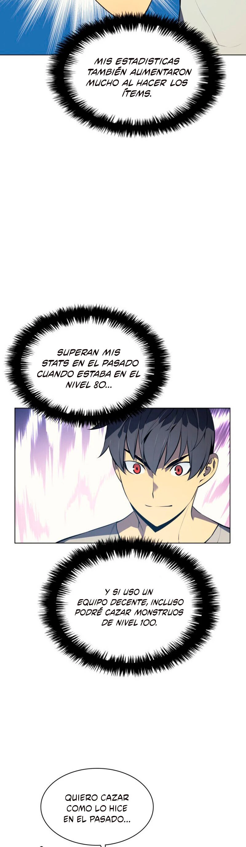 Overgeared Capitulo 35 página 8