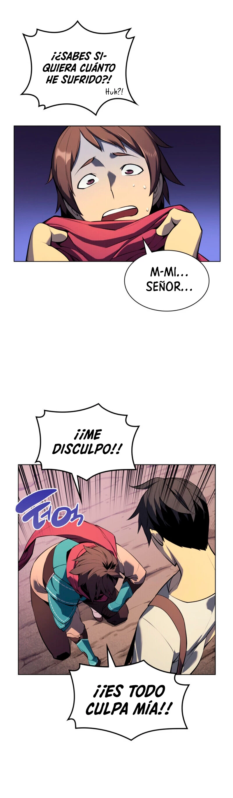 Overgeared Capitulo 36 página 11