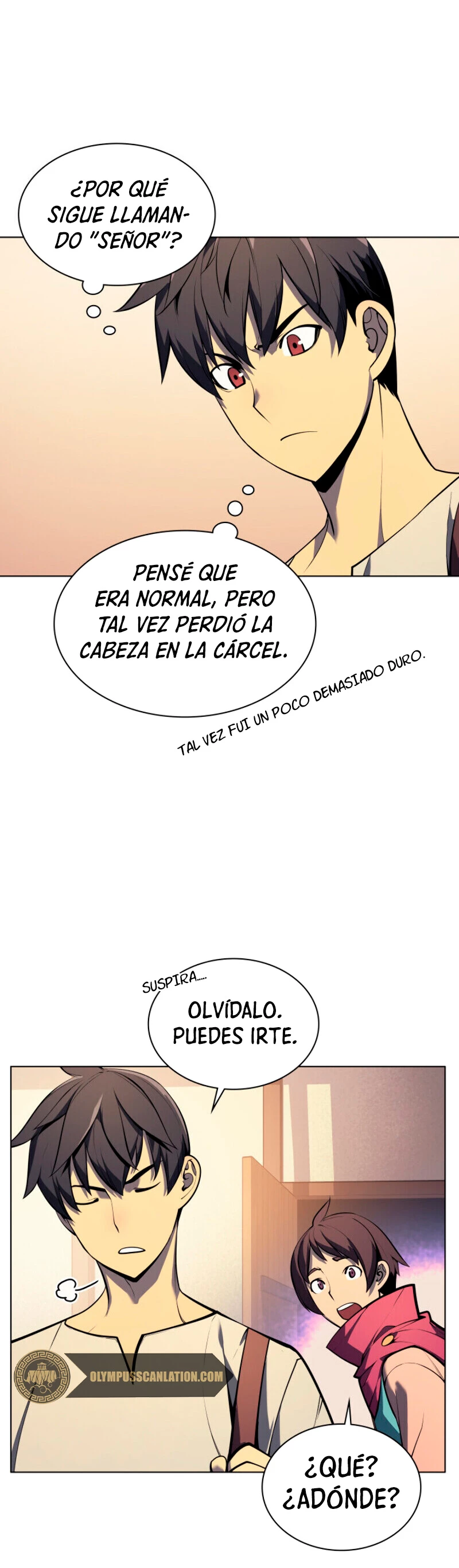 Overgeared Capitulo 36 página 12