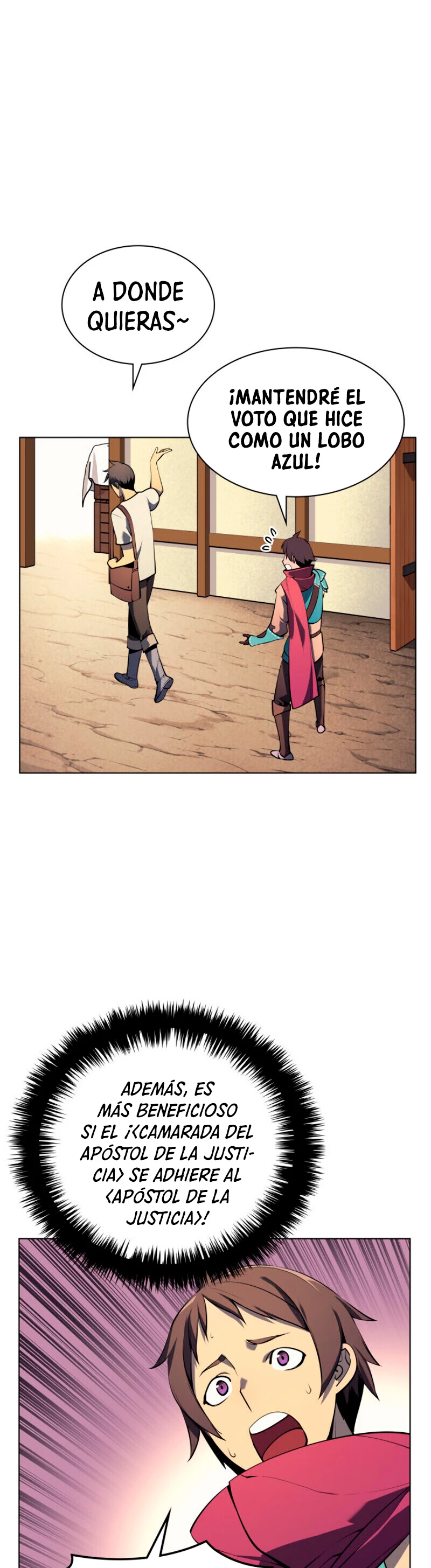 Overgeared Capitulo 36 página 13