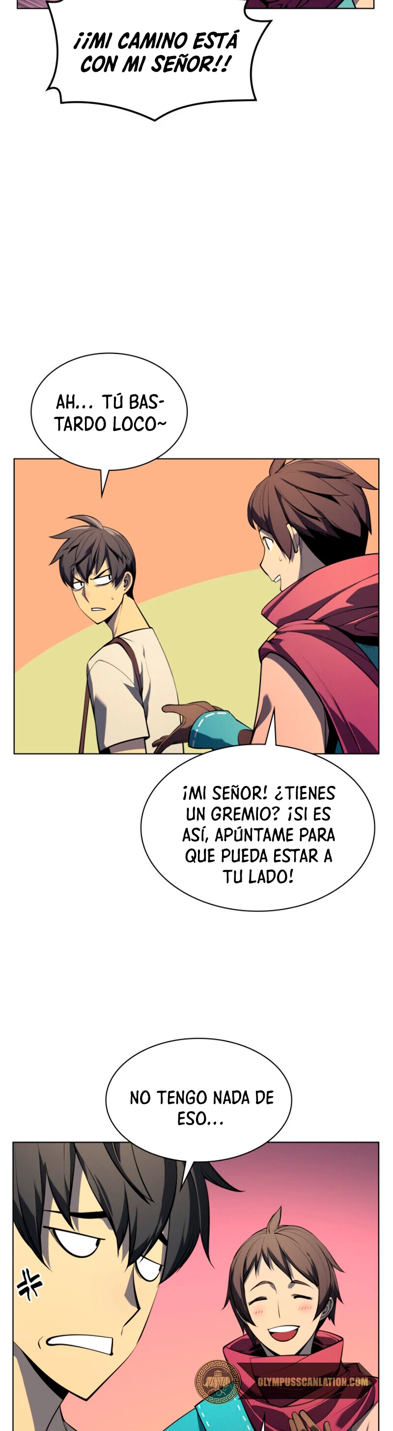 Overgeared Capitulo 36 página 14