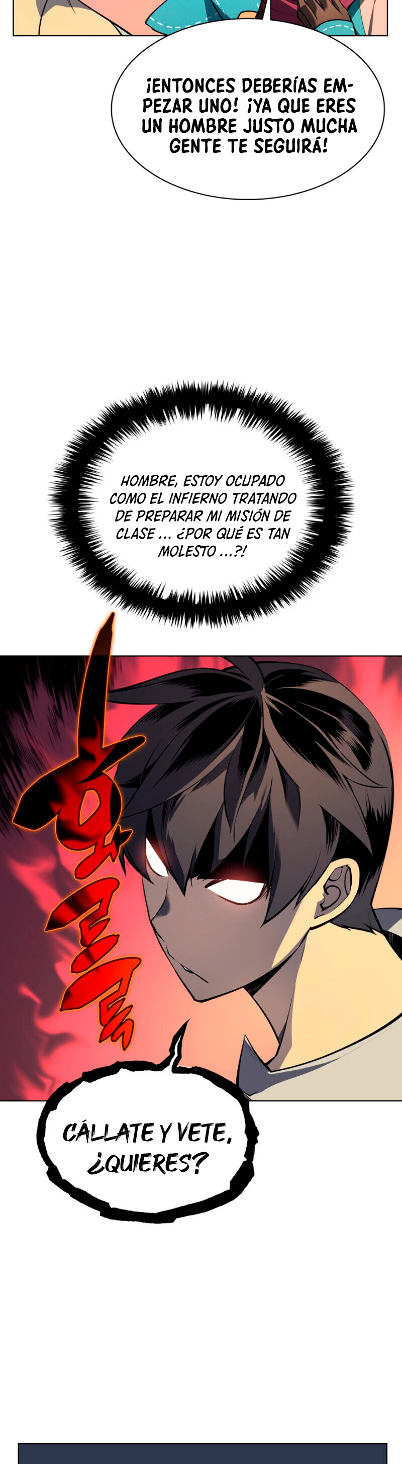 Overgeared Capitulo 36 página 15