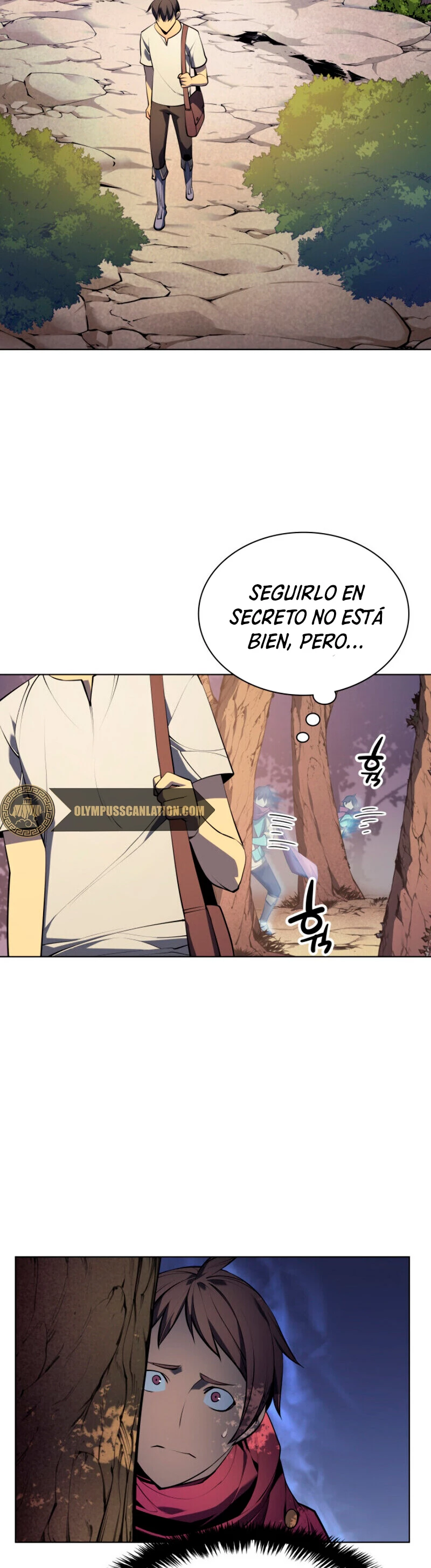 Overgeared Capitulo 36 página 17