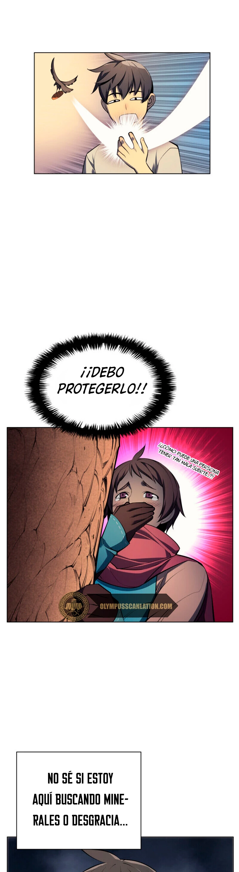 Overgeared Capitulo 36 página 19