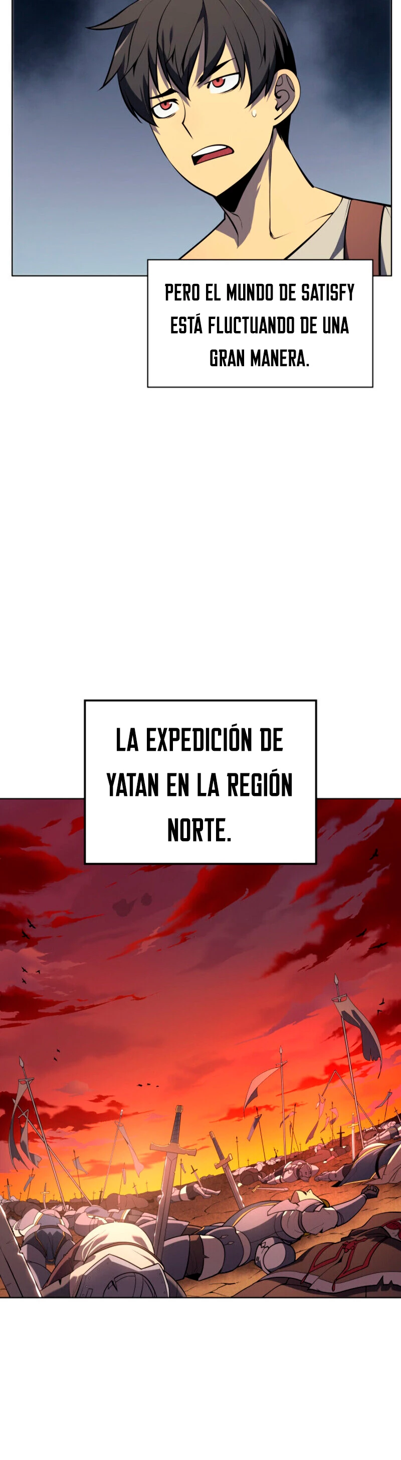 Overgeared Capitulo 36 página 20