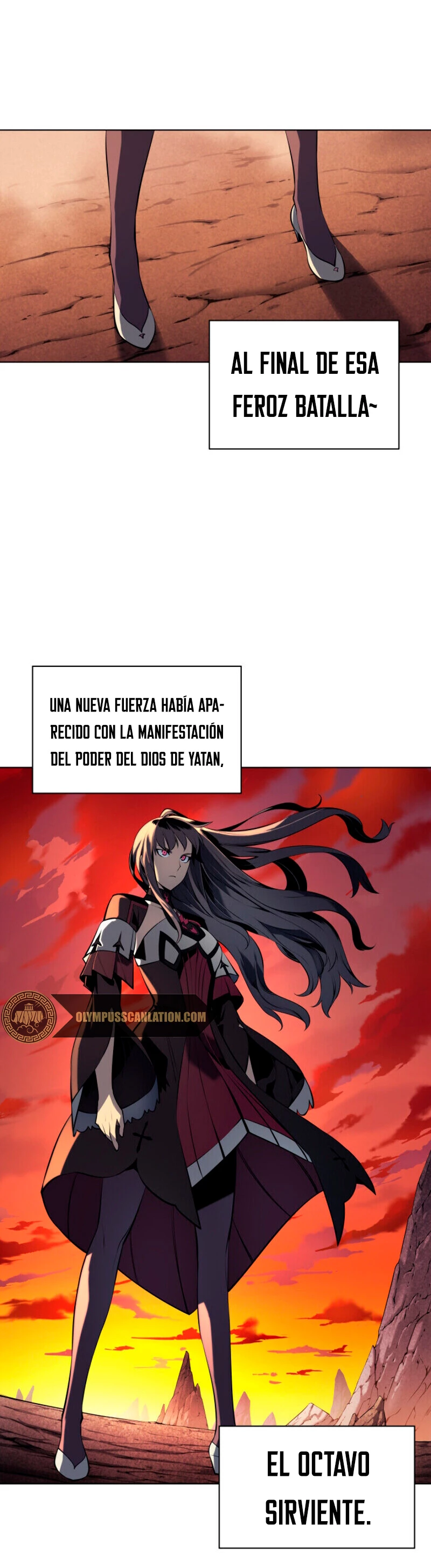 Overgeared Capitulo 36 página 21