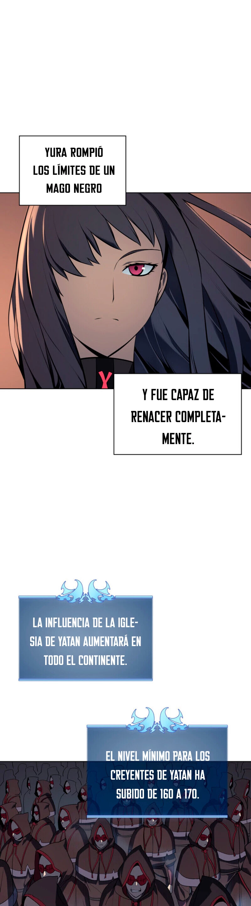 Overgeared Capitulo 36 página 22