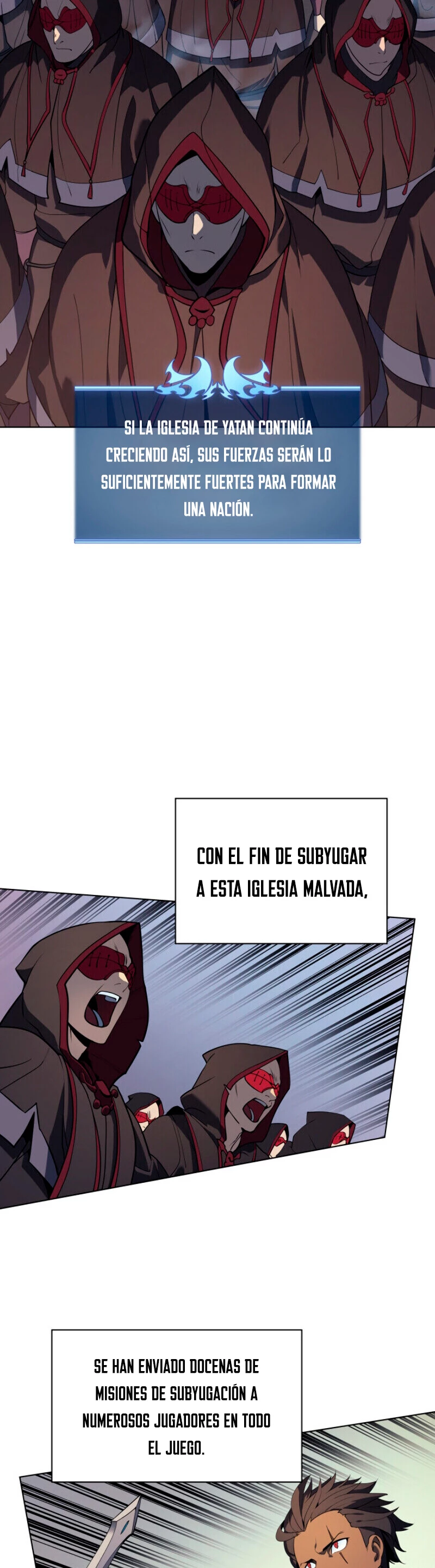 Overgeared Capitulo 36 página 23