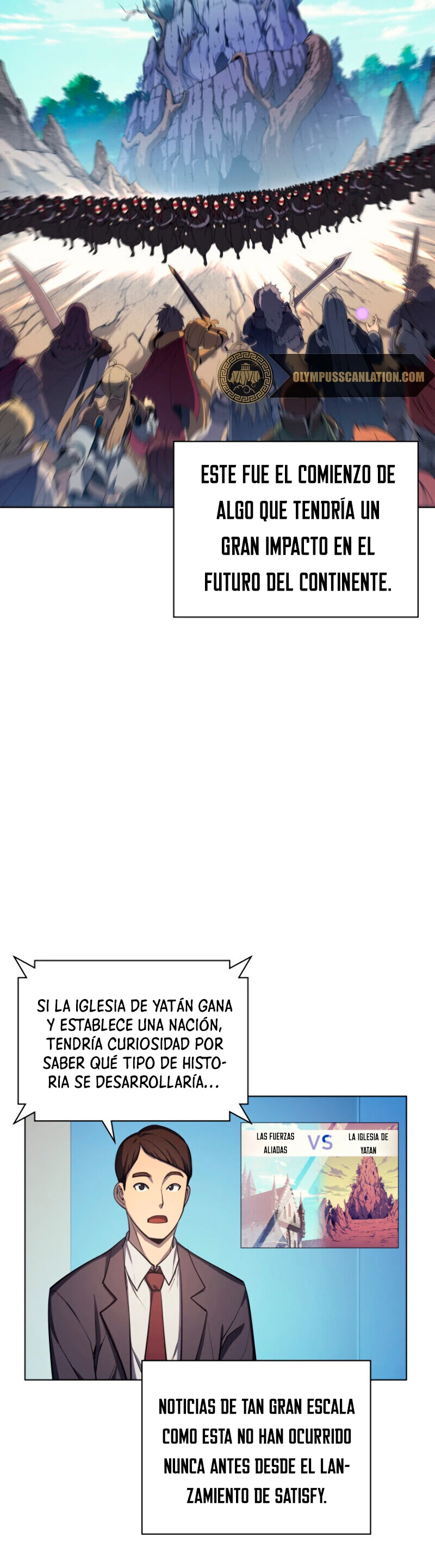 Overgeared Capitulo 36 página 26