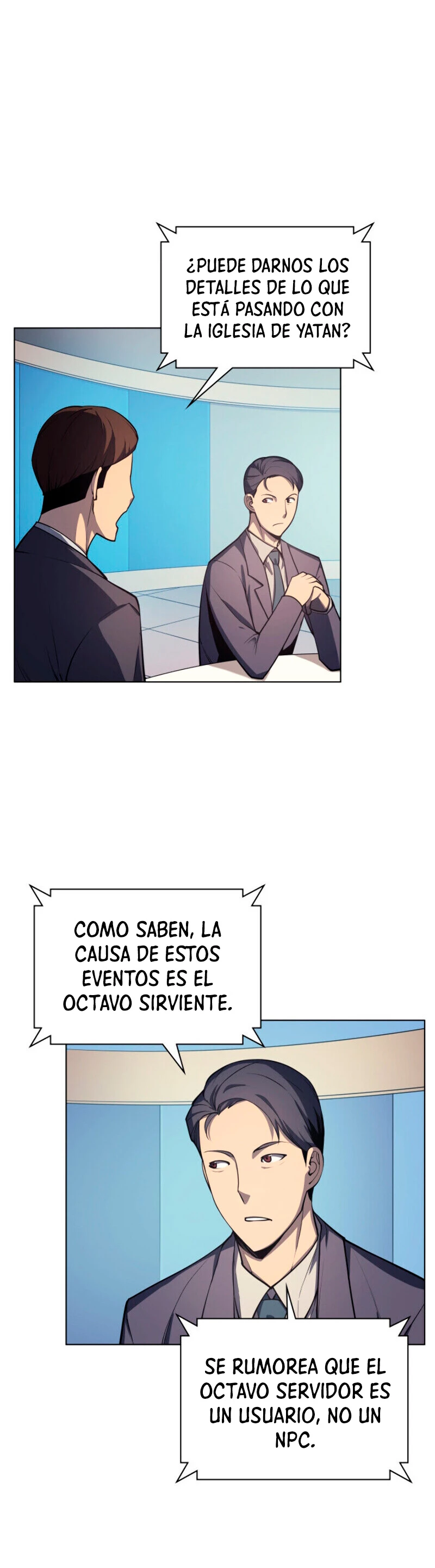 Overgeared Capitulo 36 página 27