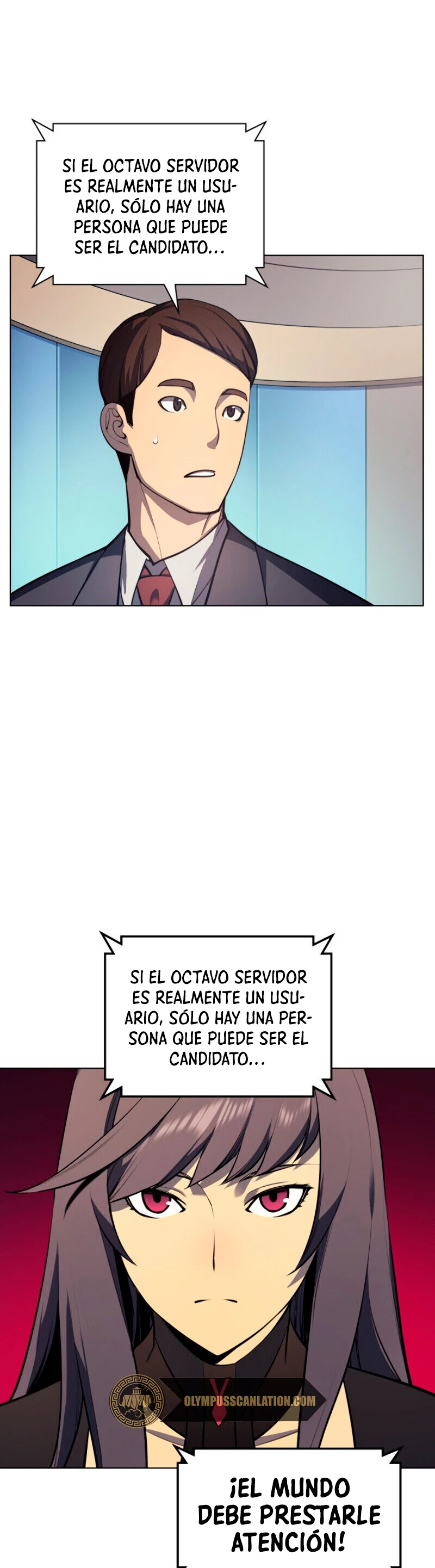 Overgeared Capitulo 36 página 28