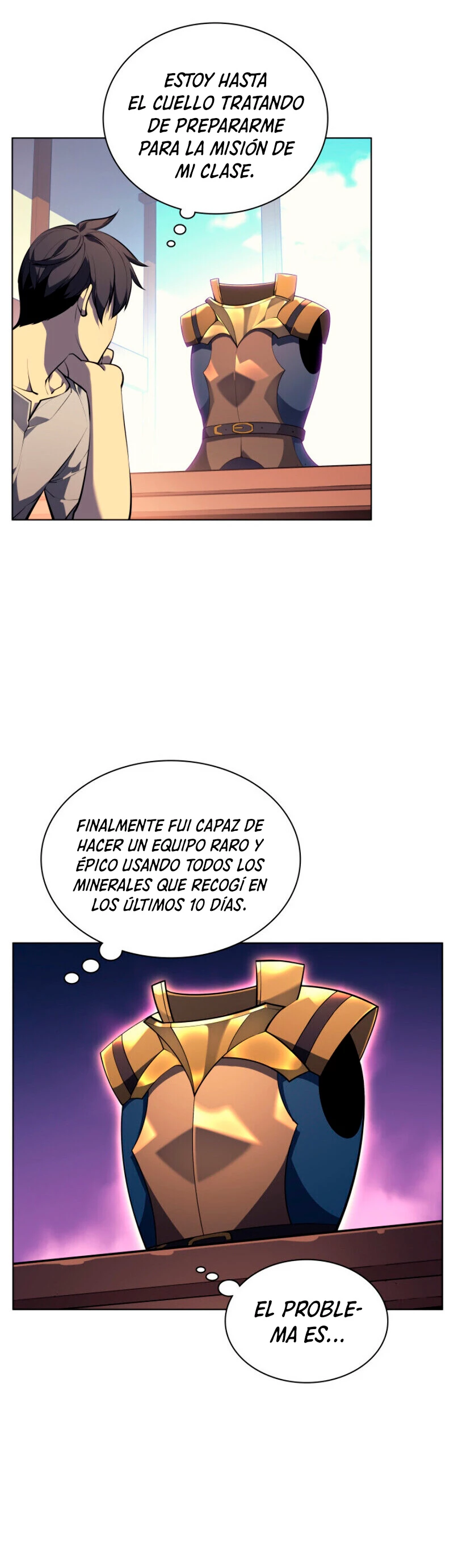 Overgeared Capitulo 36 página 31