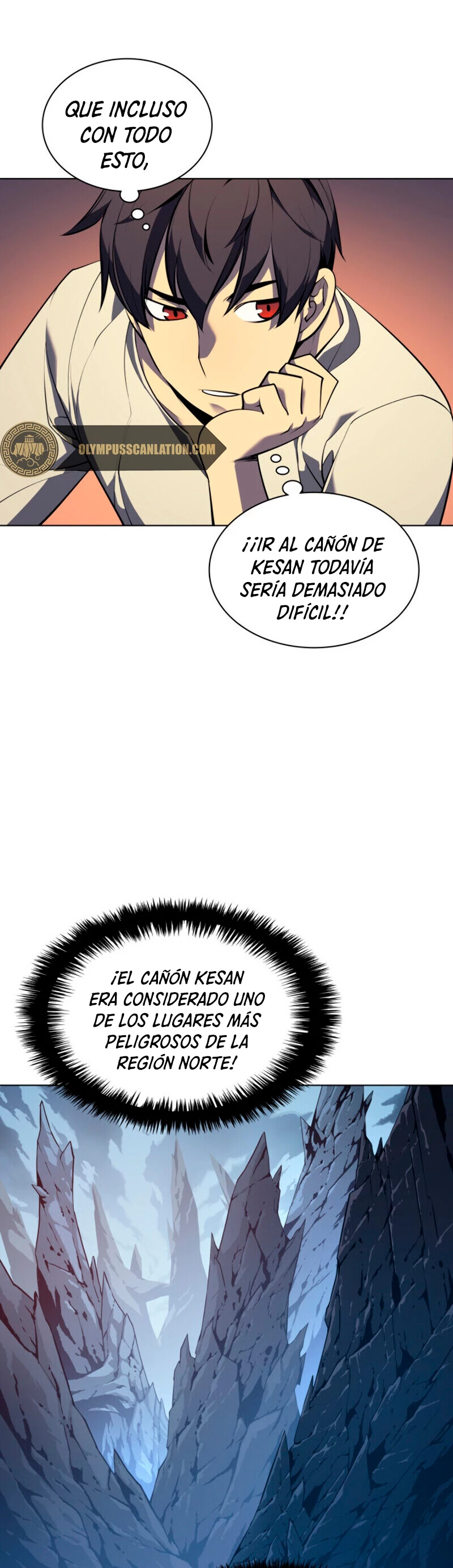 Overgeared Capitulo 36 página 32