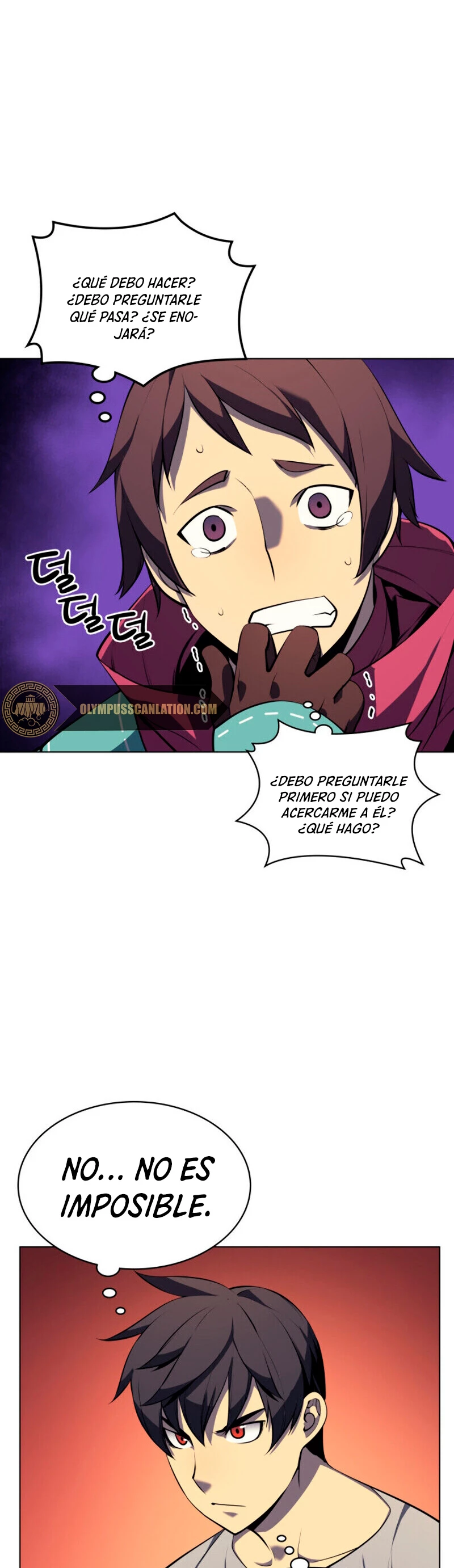 Overgeared Capitulo 36 página 35