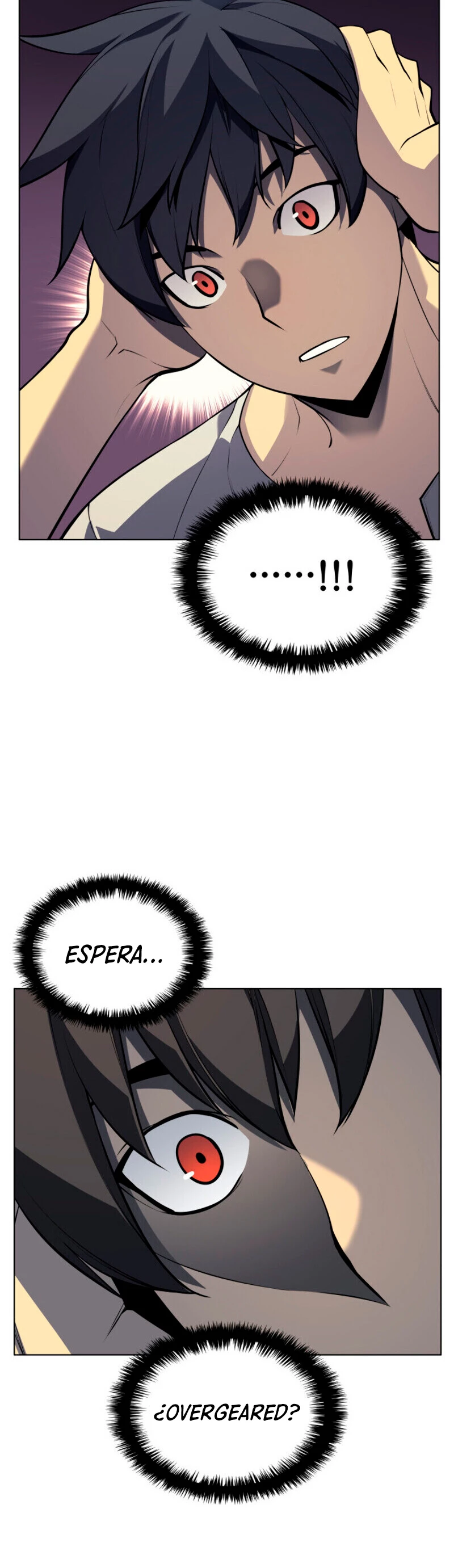 Overgeared Capitulo 36 página 37