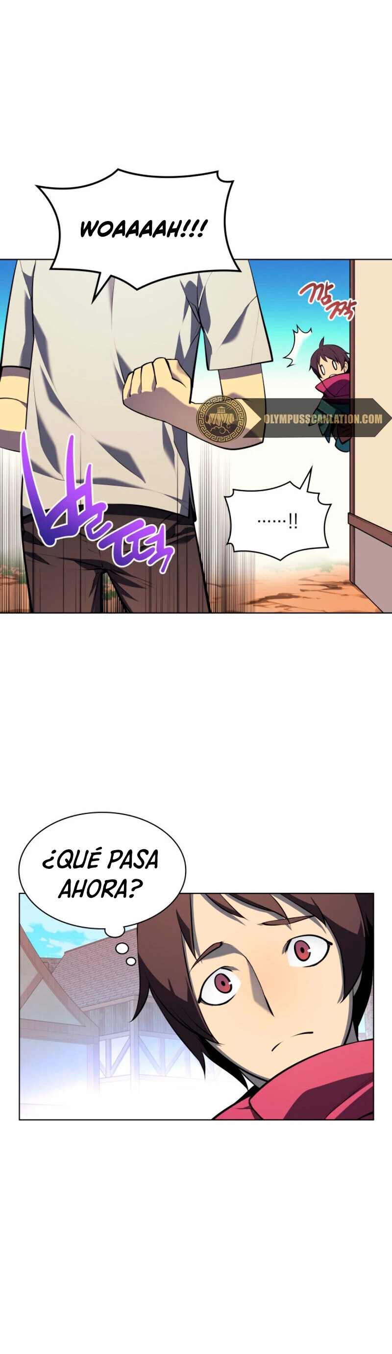 Overgeared Capitulo 36 página 38