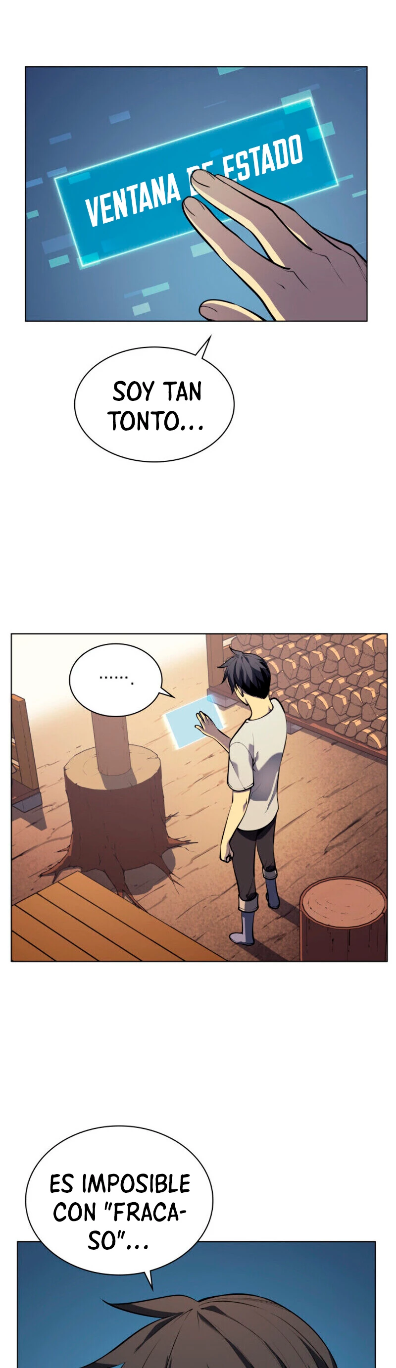 Overgeared Capitulo 36 página 39