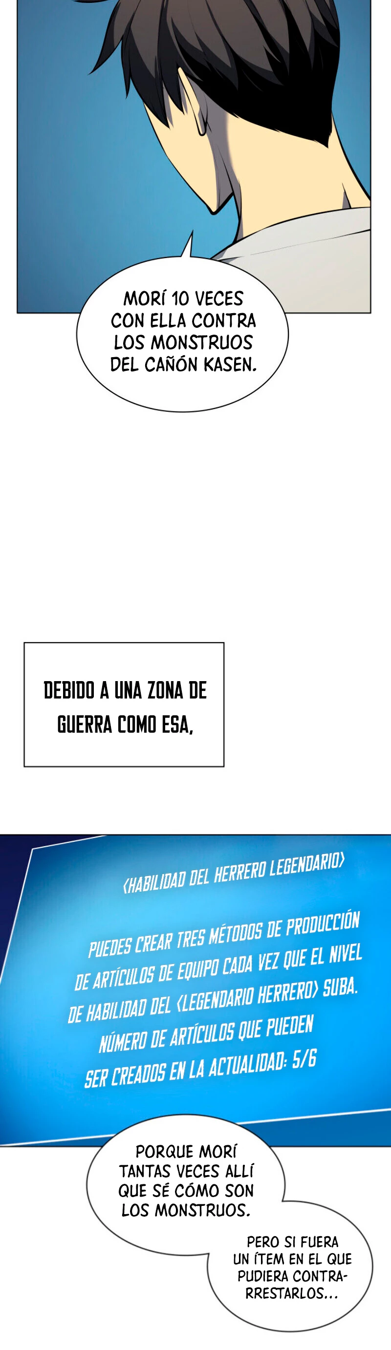 Overgeared Capitulo 36 página 40