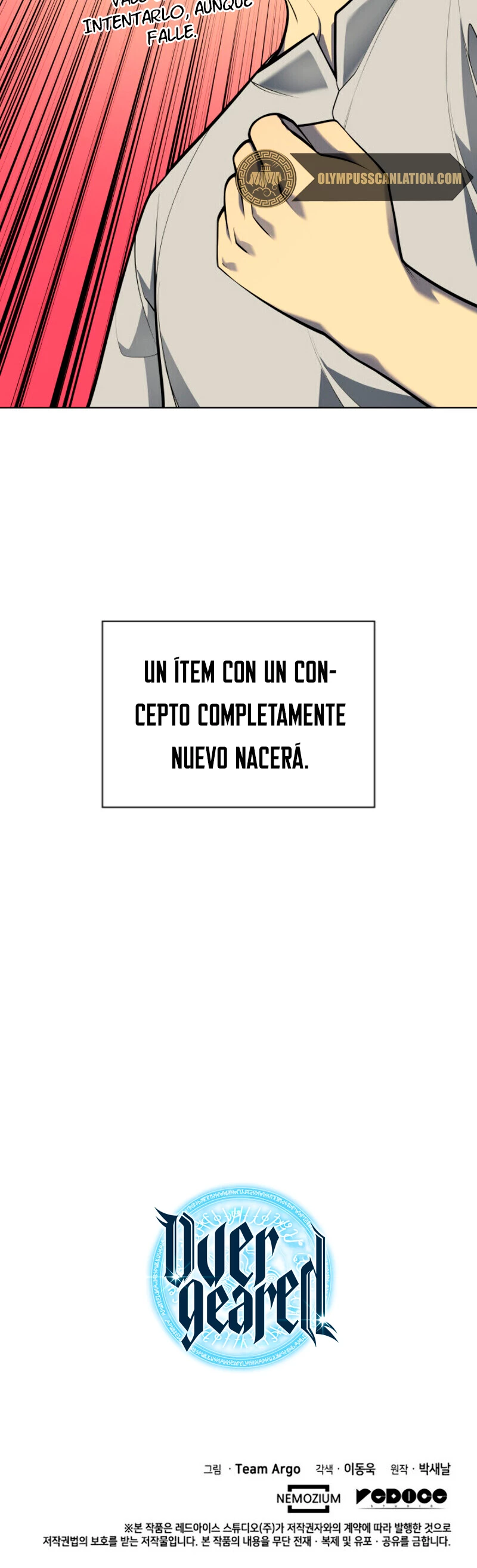 Overgeared Capitulo 36 página 42