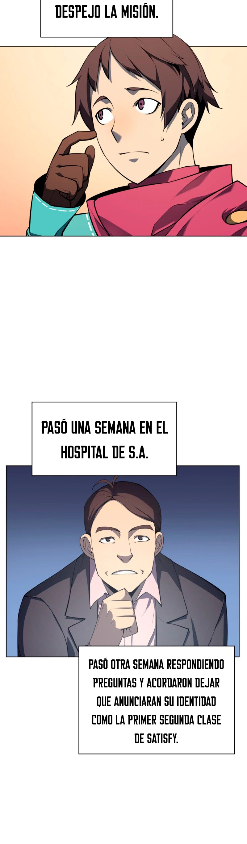 Overgeared Capitulo 36 página 5