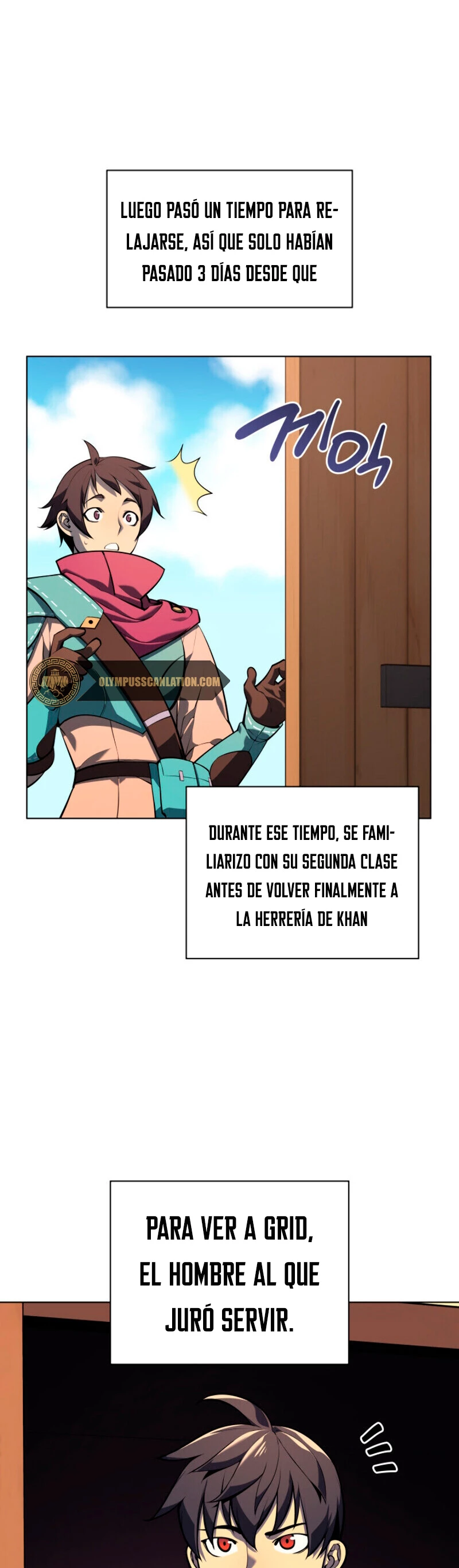 Overgeared Capitulo 36 página 6