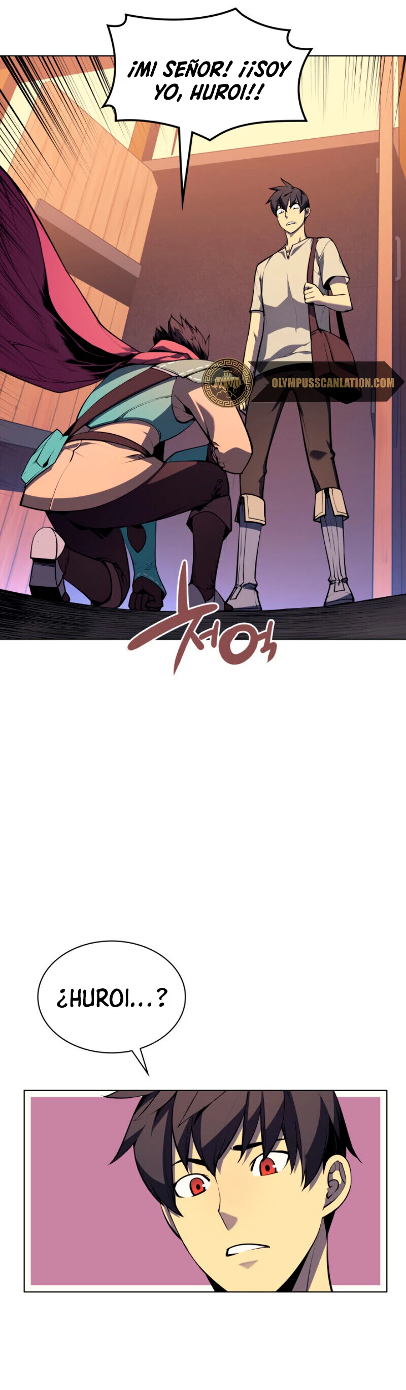 Overgeared Capitulo 36 página 8
