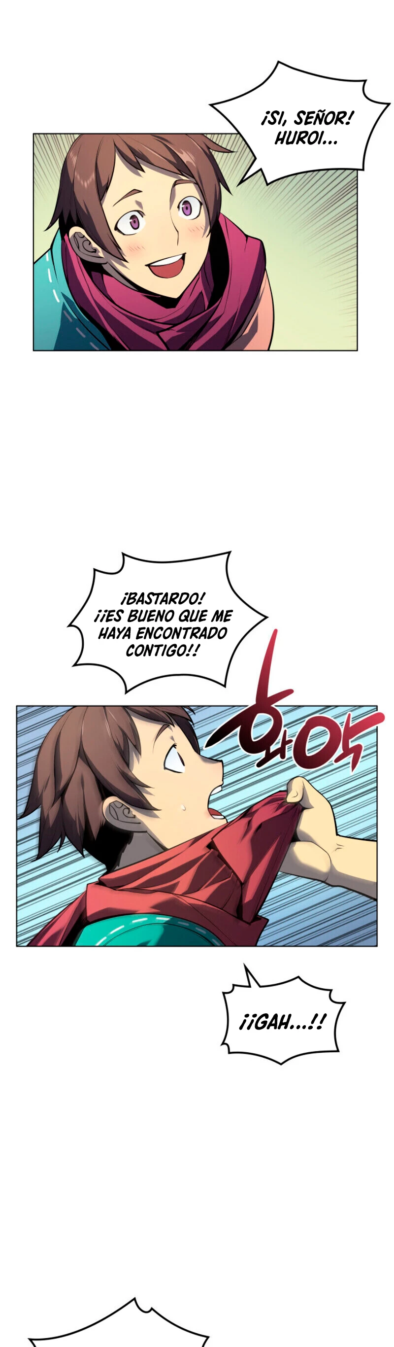 Overgeared Capitulo 36 página 9