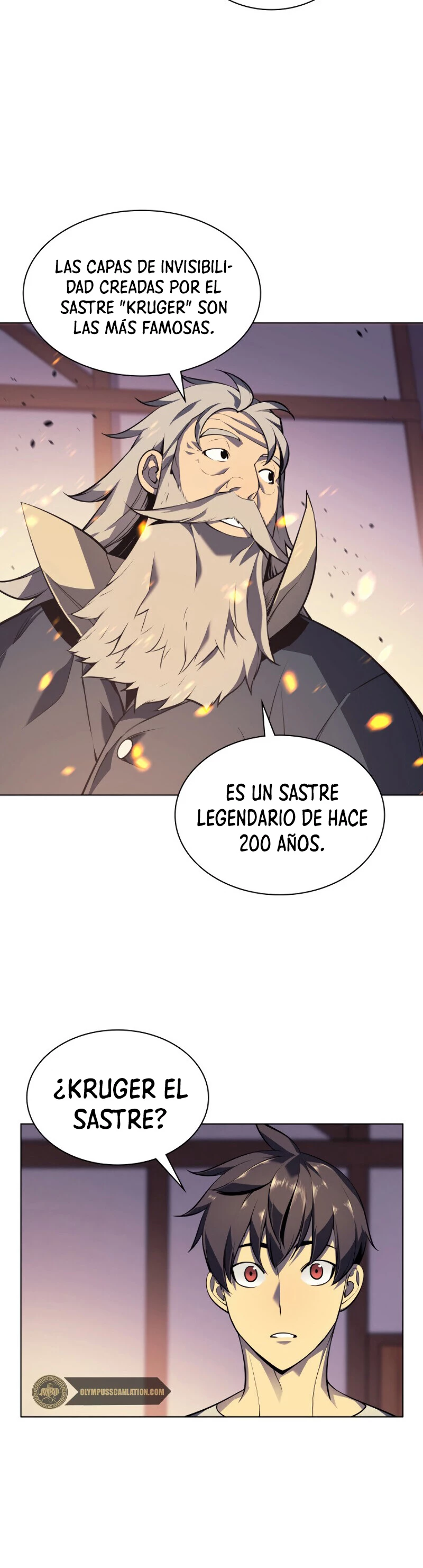 Overgeared Capitulo 37 página 14