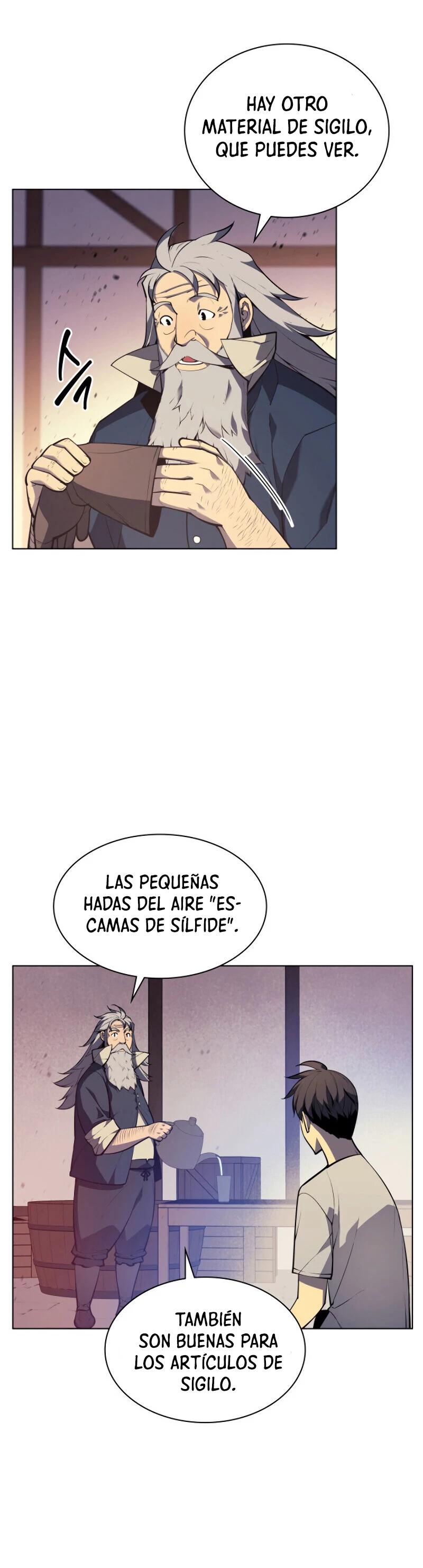 Overgeared Capitulo 37 página 15