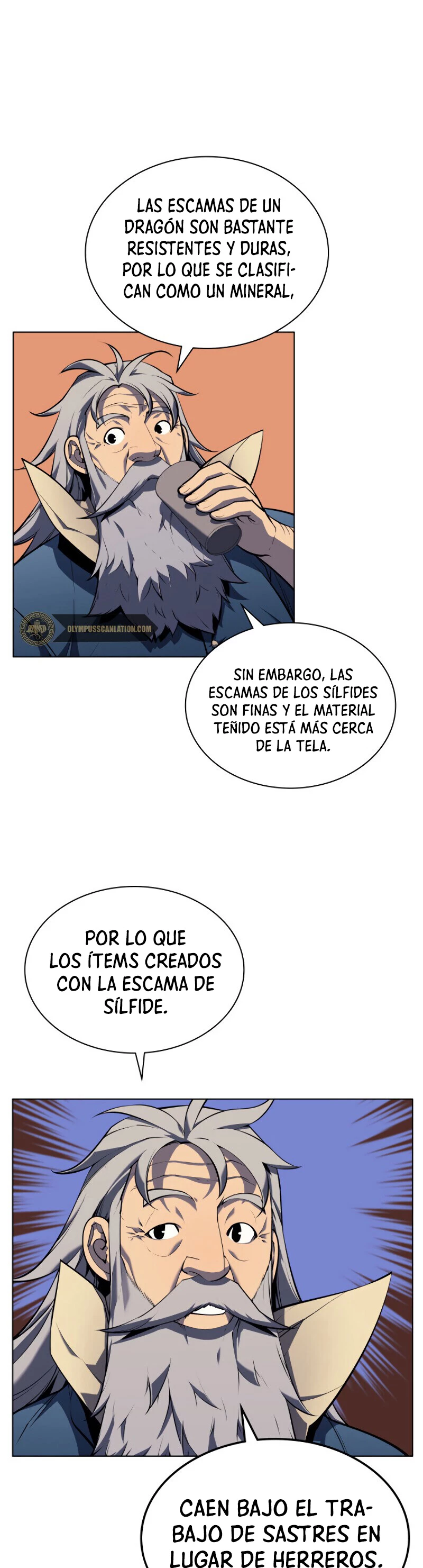 Overgeared Capitulo 37 página 16