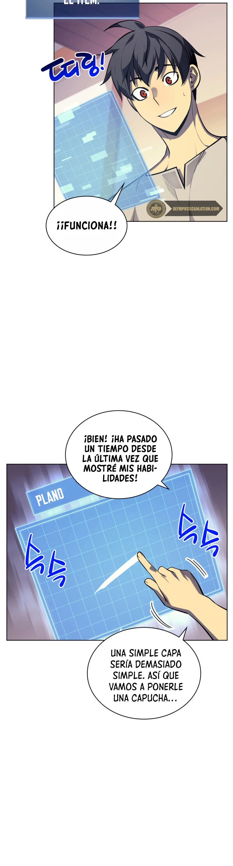 Overgeared Capitulo 37 página 20