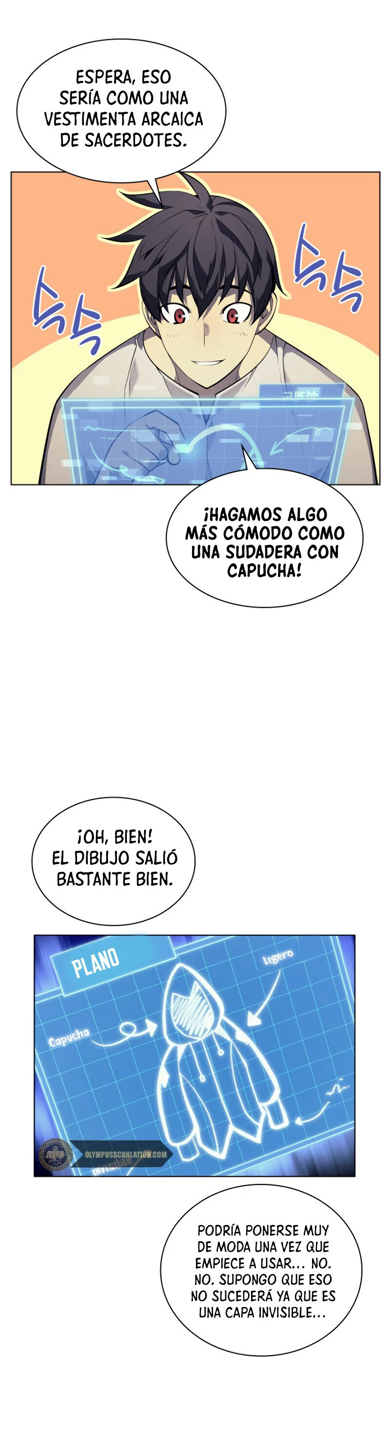 Overgeared Capitulo 37 página 21