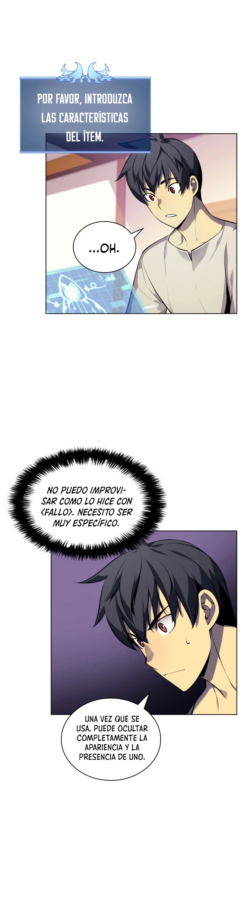 Overgeared Capitulo 37 página 22