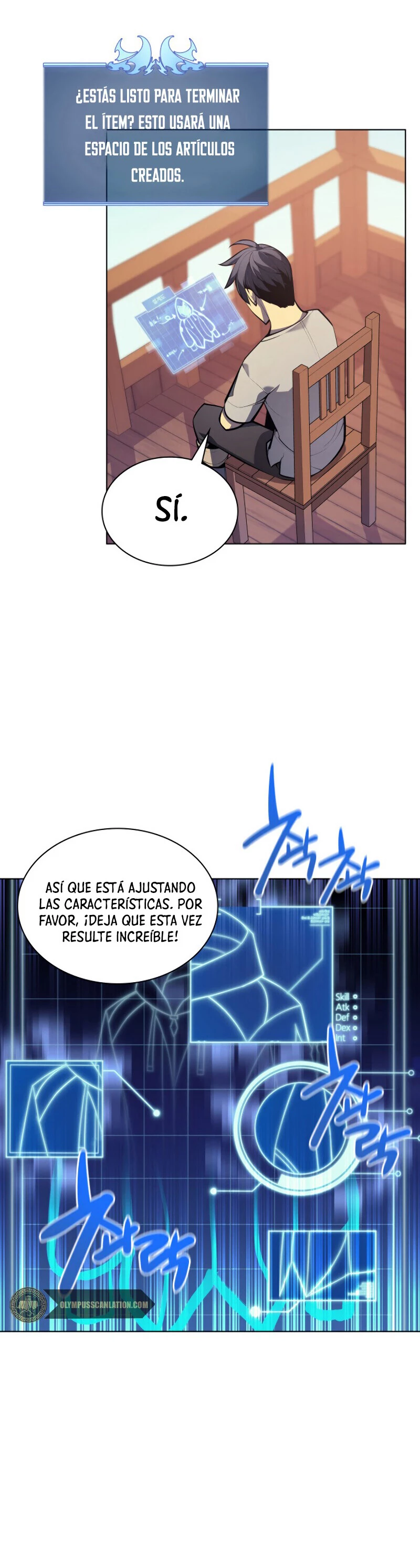 Overgeared Capitulo 37 página 23