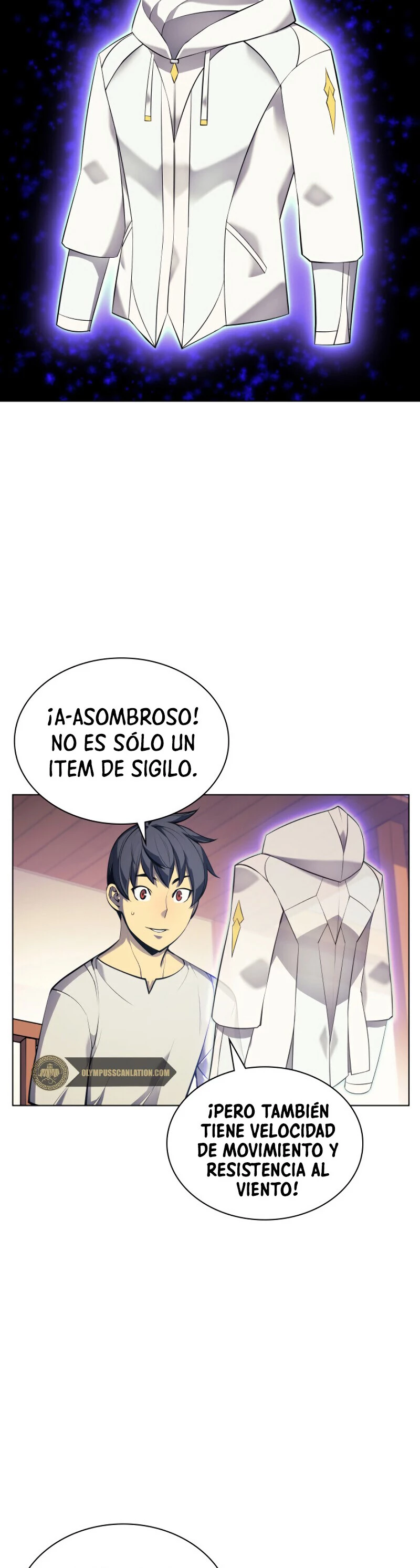 Overgeared Capitulo 37 página 25