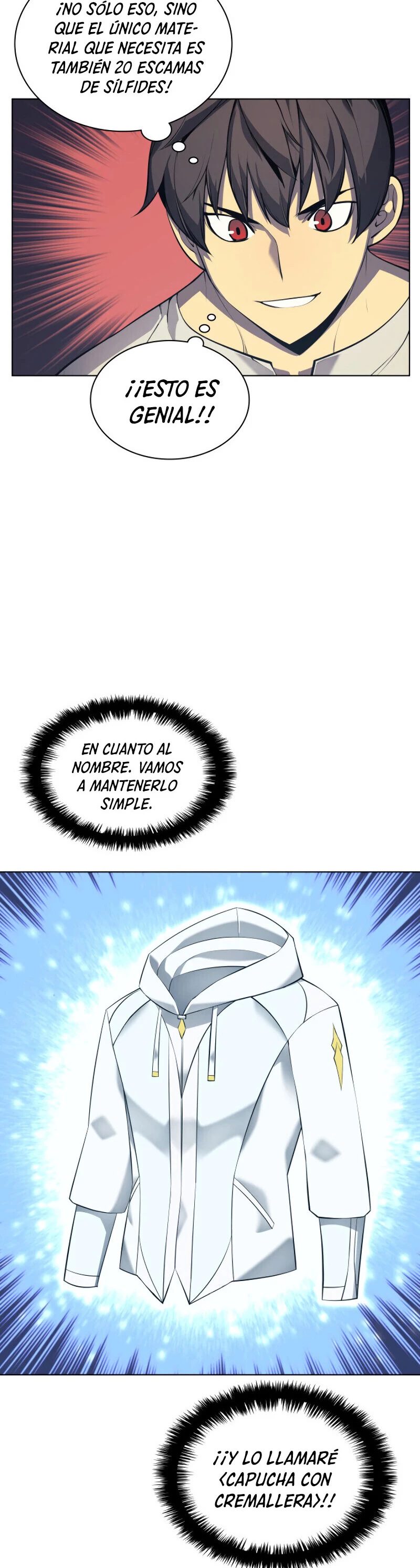 Overgeared Capitulo 37 página 26