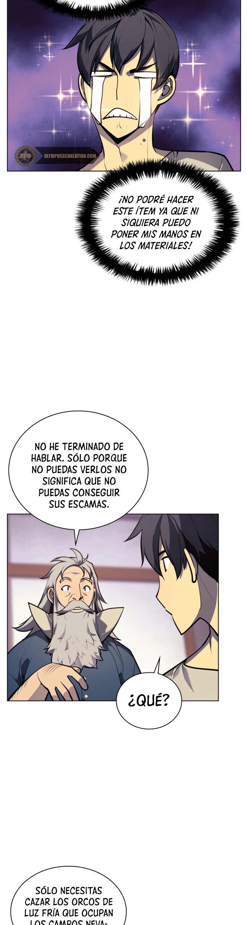 Overgeared Capitulo 37 página 29
