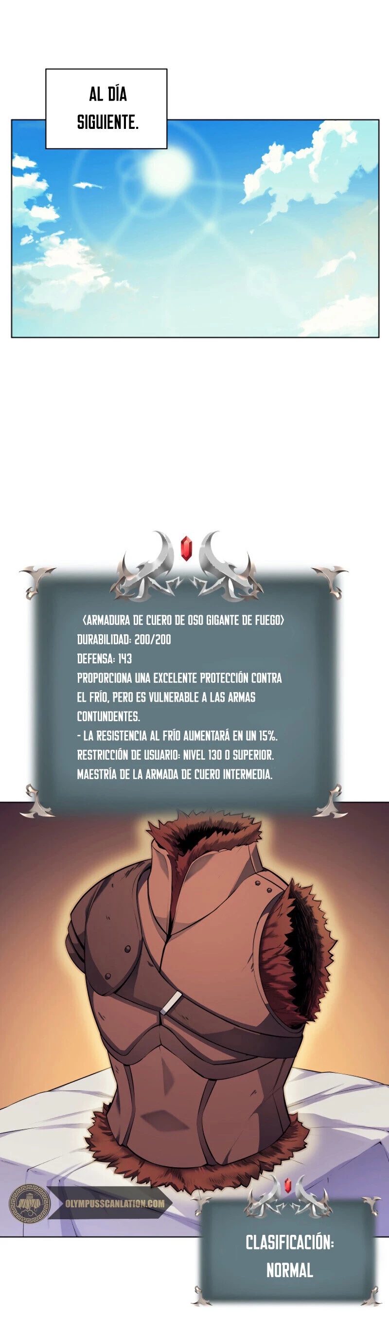 Overgeared Capitulo 37 página 34