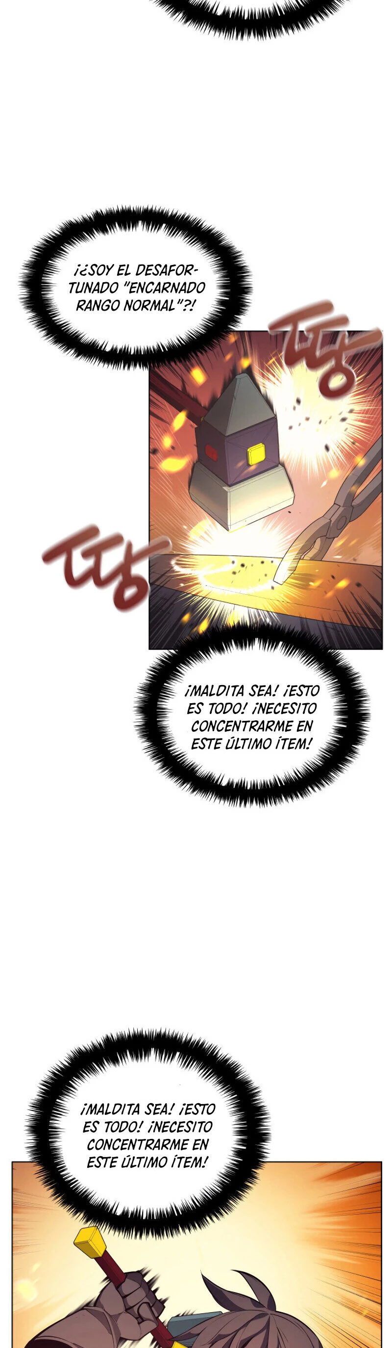 Overgeared Capitulo 37 página 36