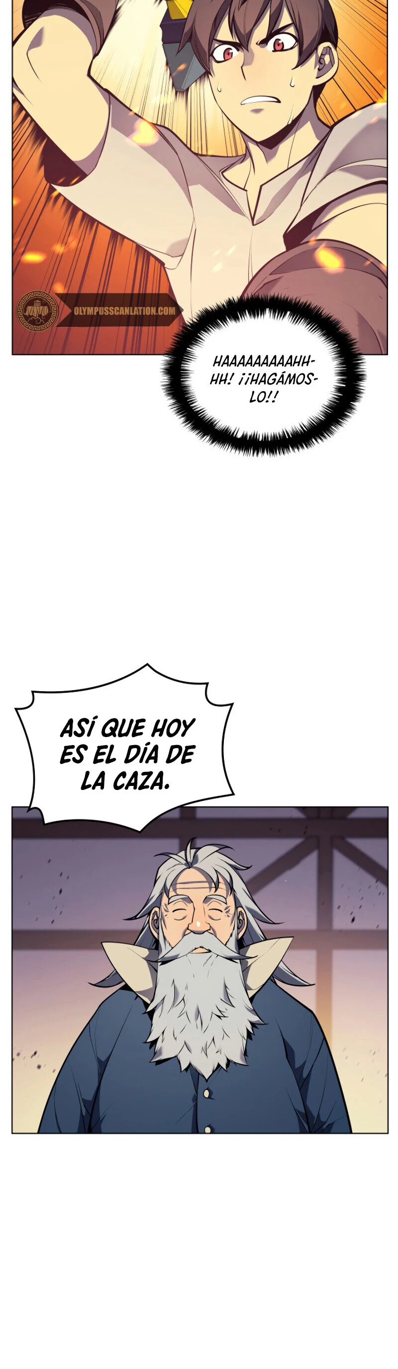 Overgeared Capitulo 37 página 37