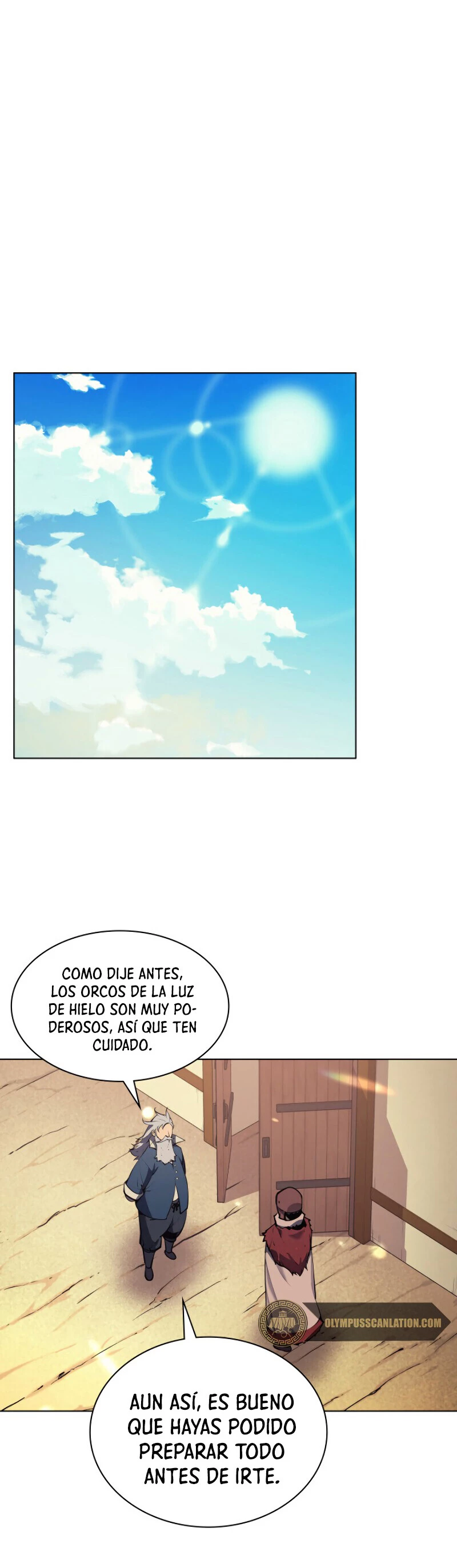 Overgeared Capitulo 37 página 38