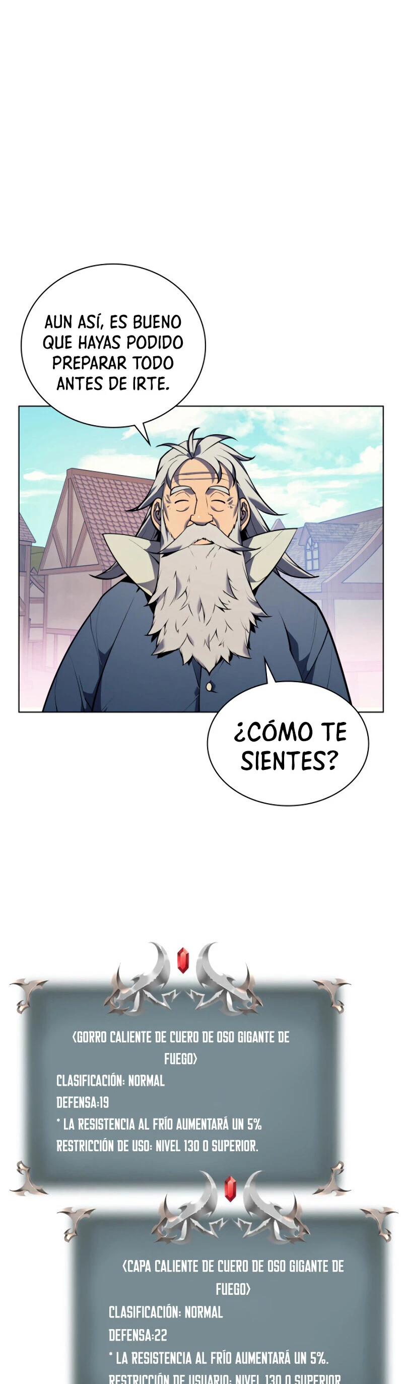 Overgeared Capitulo 37 página 39