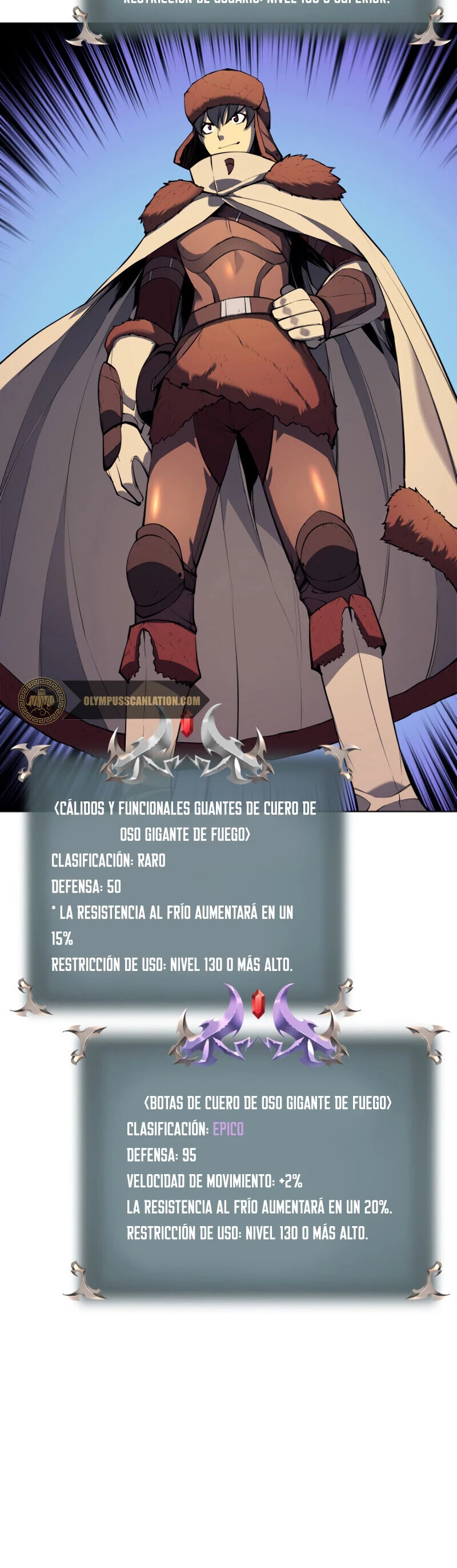 Overgeared Capitulo 37 página 40