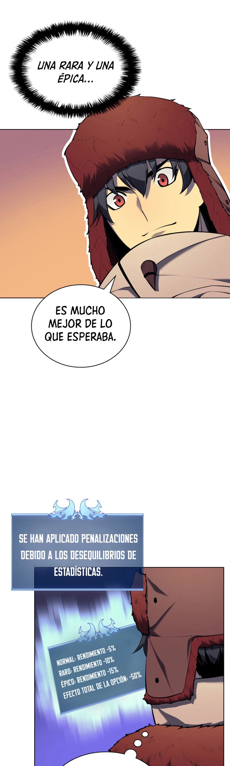 Overgeared Capitulo 37 página 41