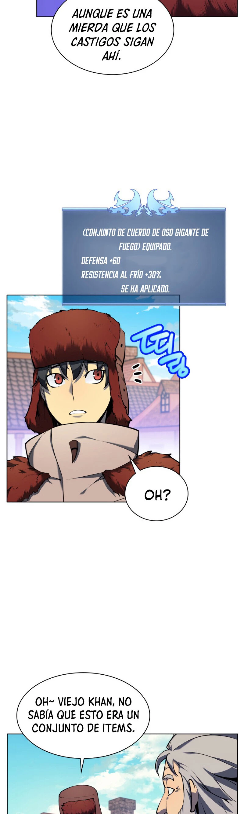 Overgeared Capitulo 37 página 42